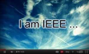 I am IEEE ...