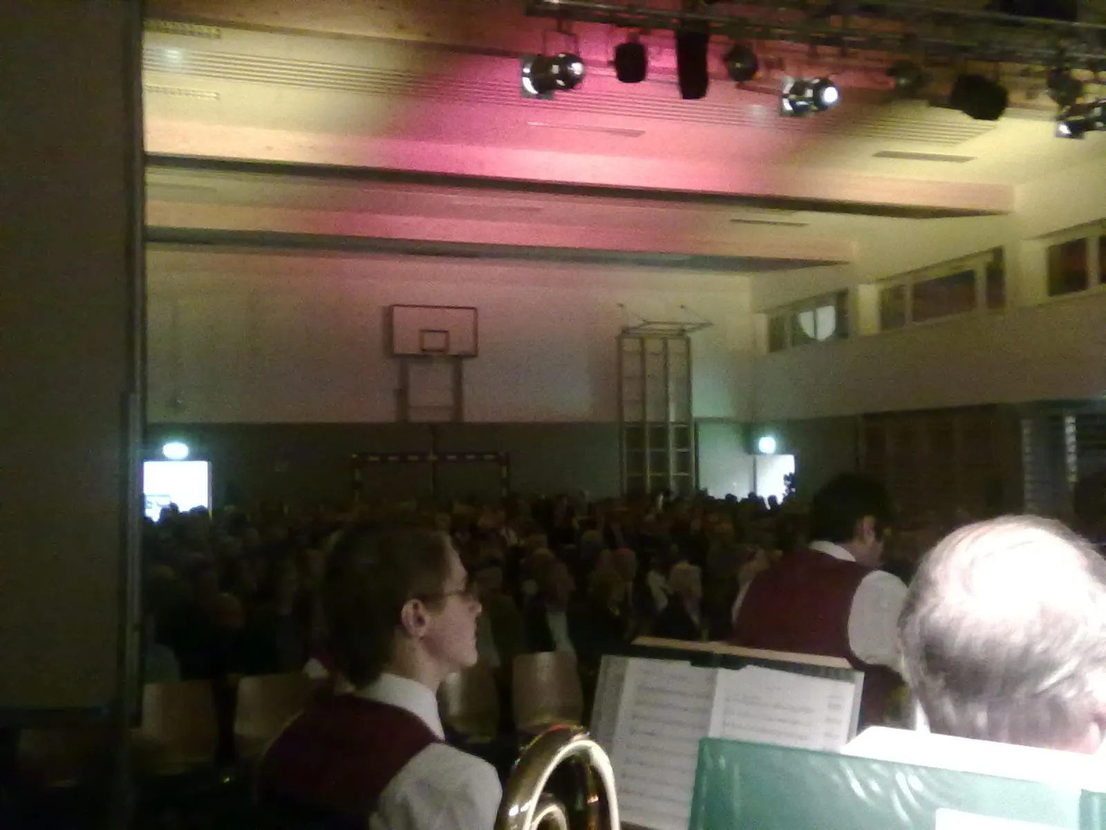 The Audience