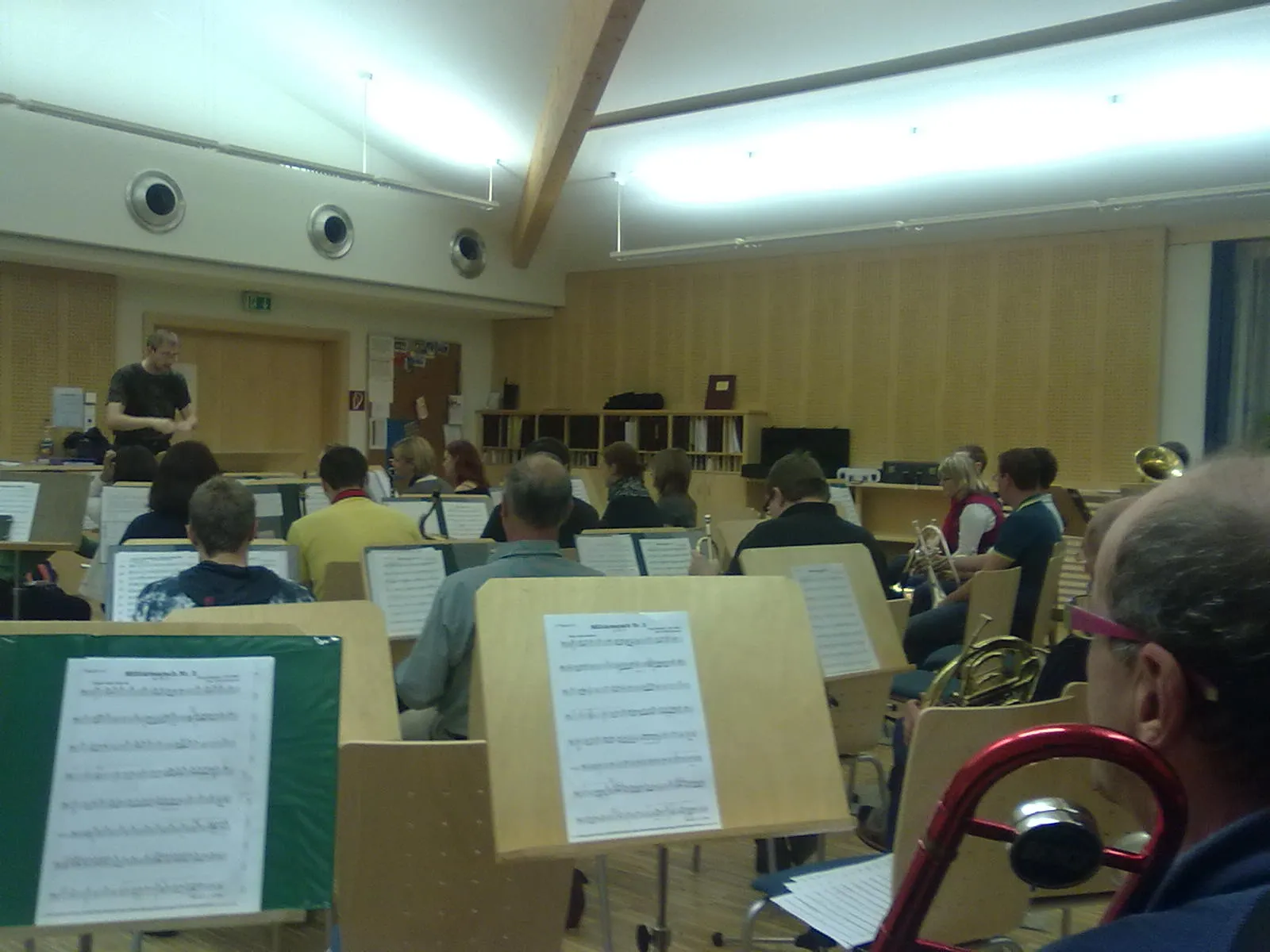Rehearsals