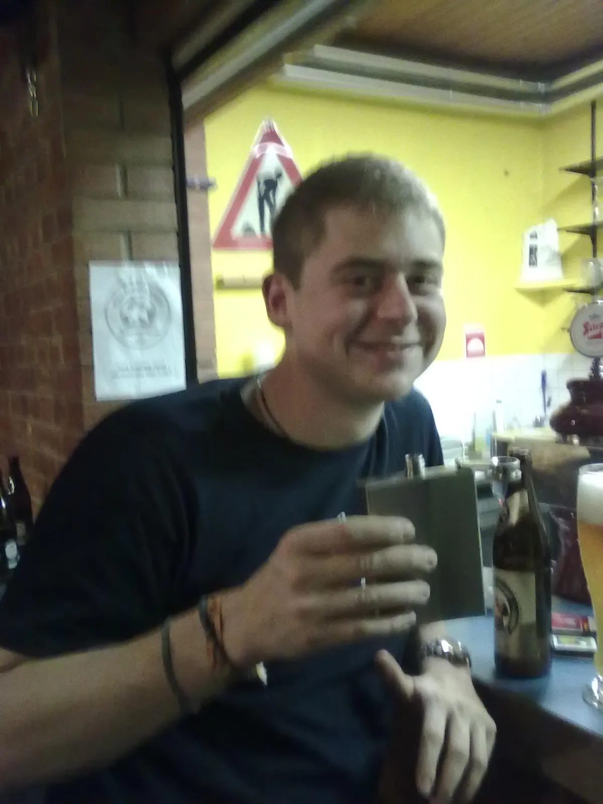 David