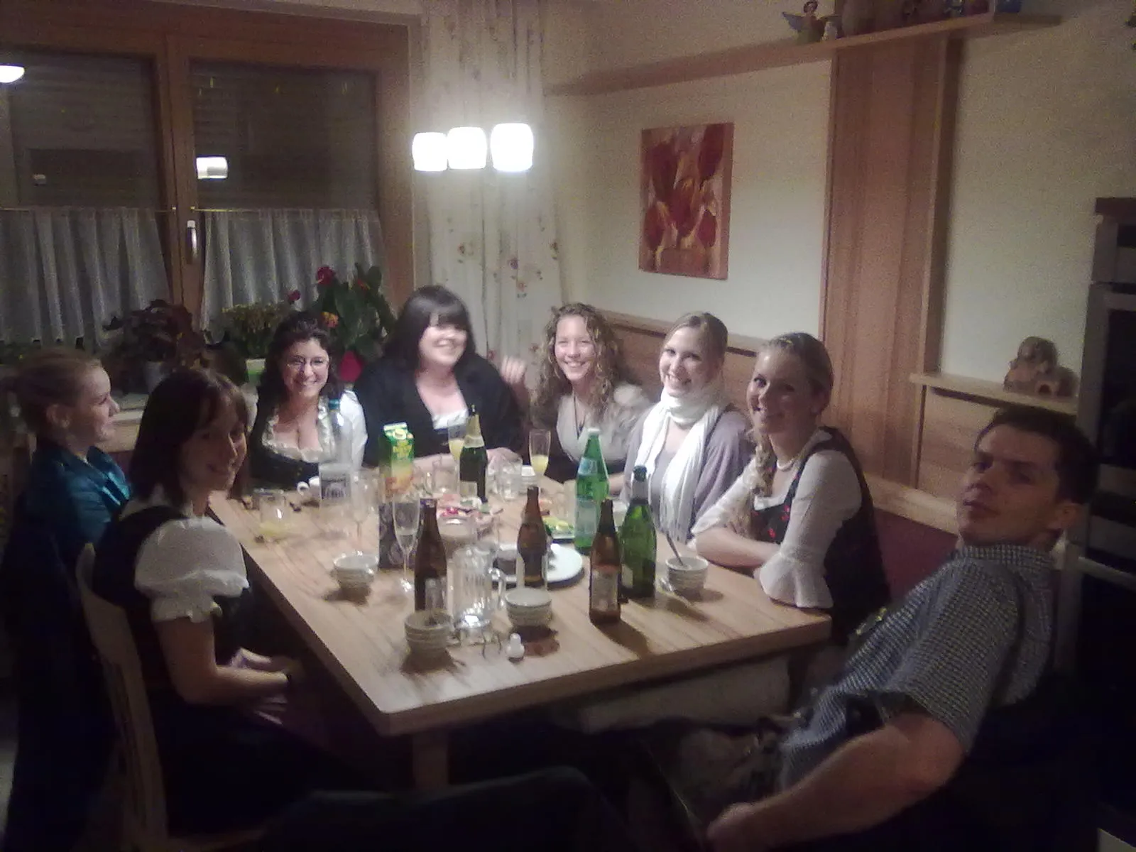 Party people