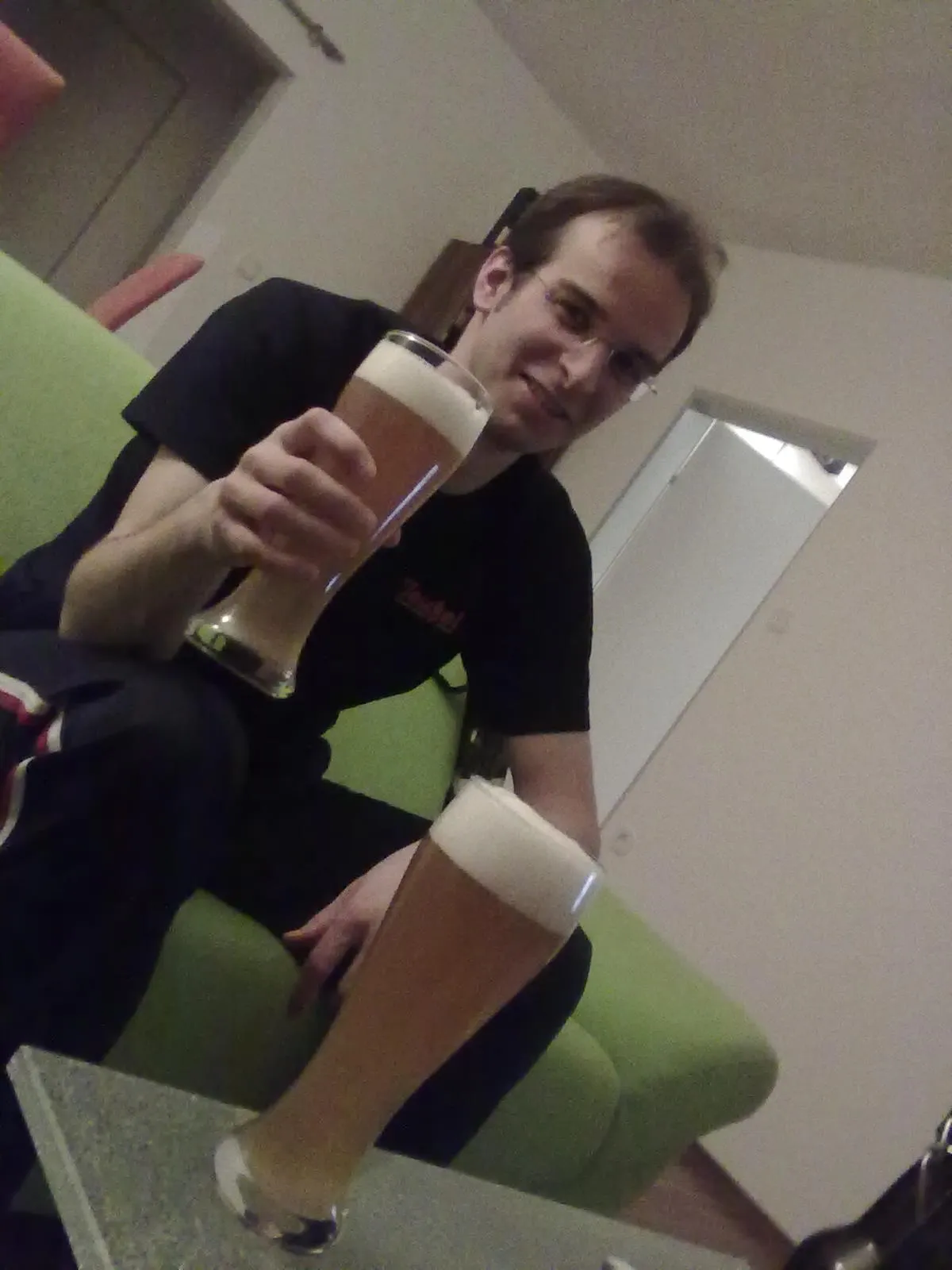 Wheat beer