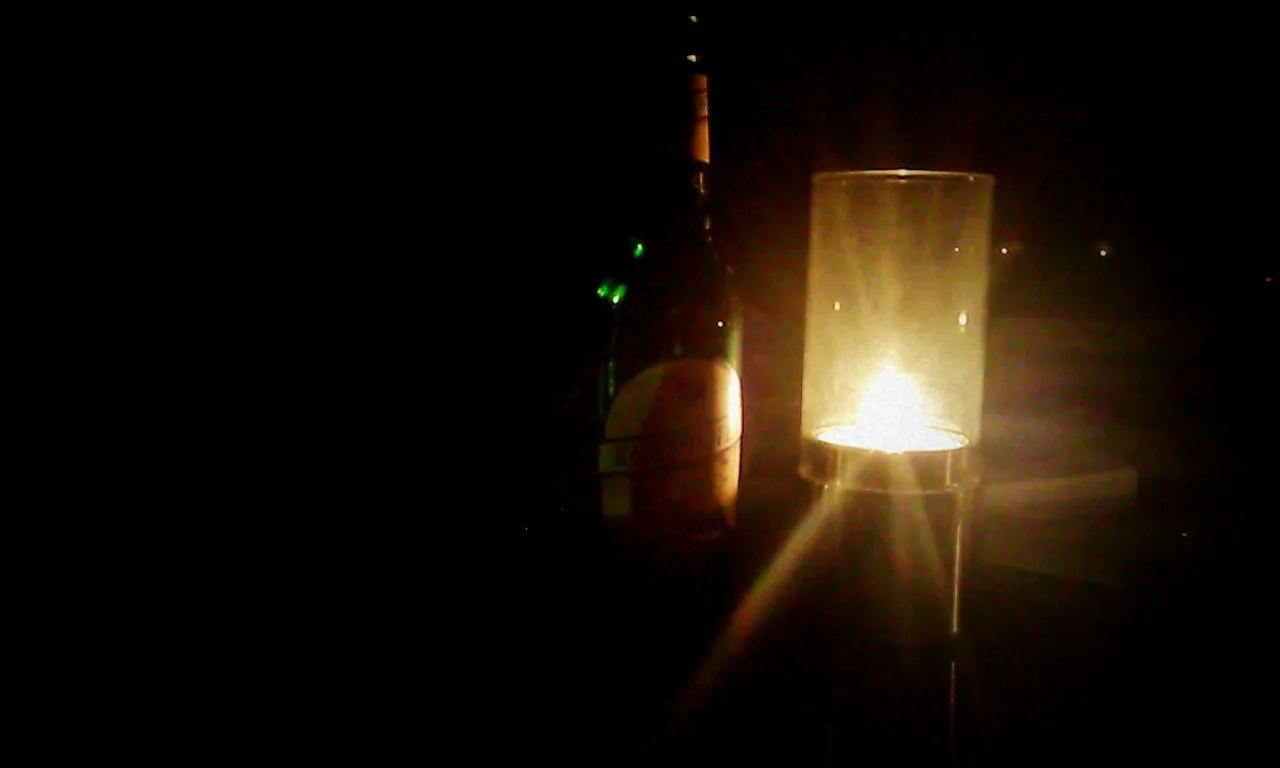 Earth hour 20011