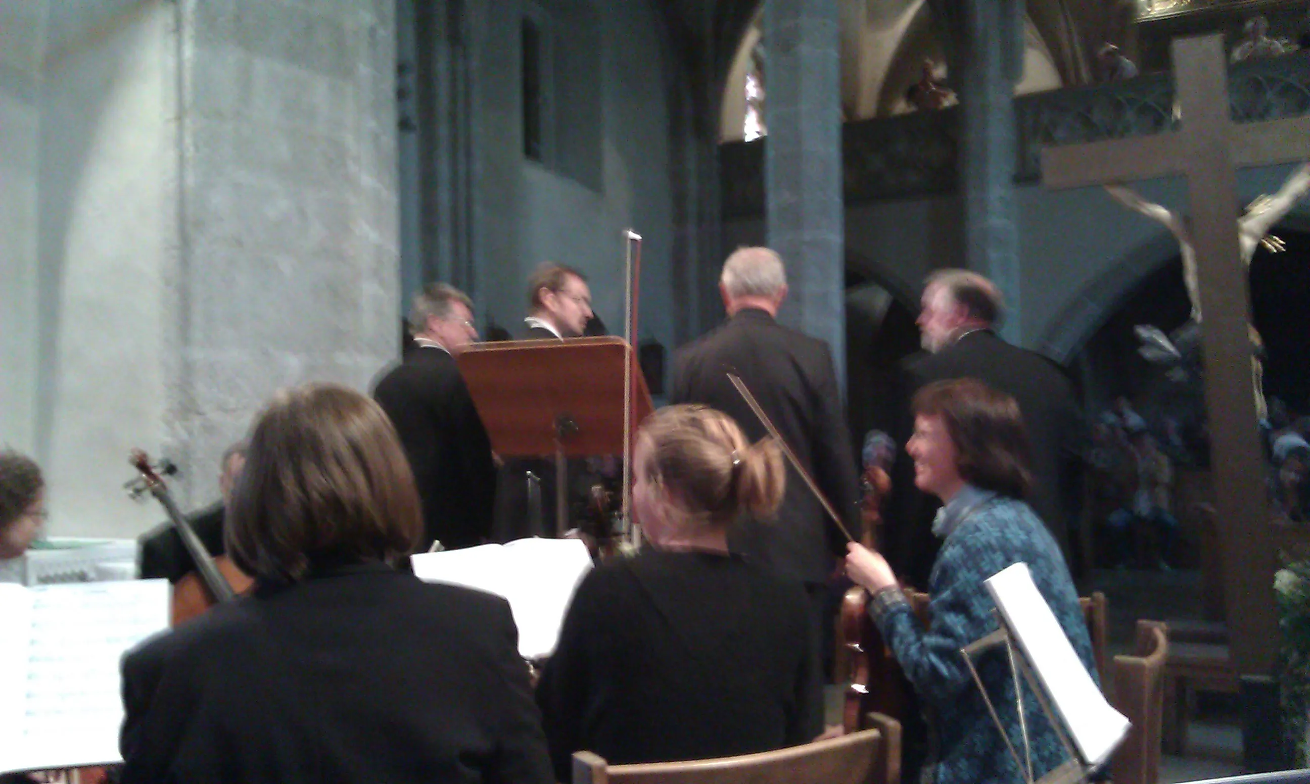 The Soloists