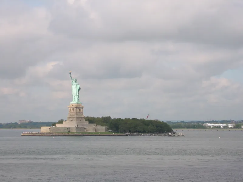 Statue of Liberty