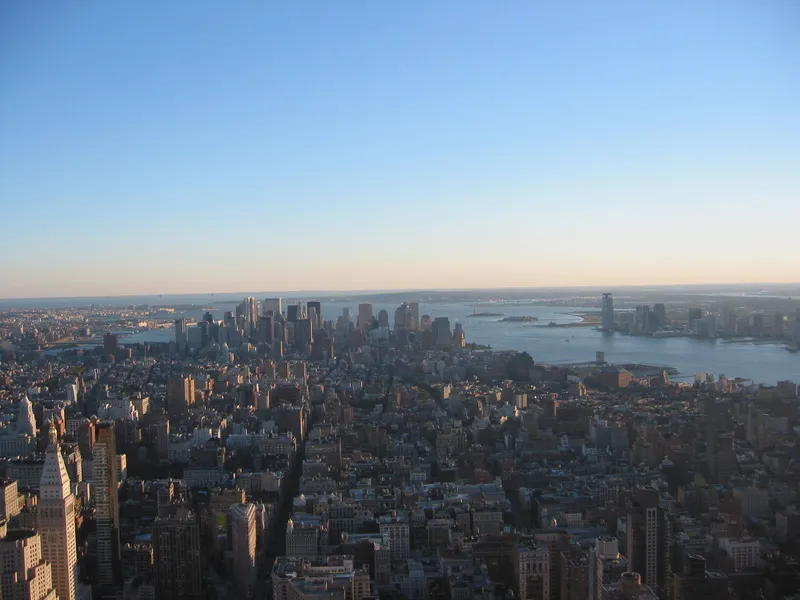 Manhattan Skyline
