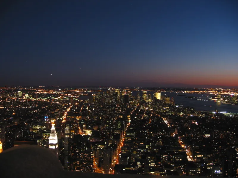 Manhattan Skyline 2