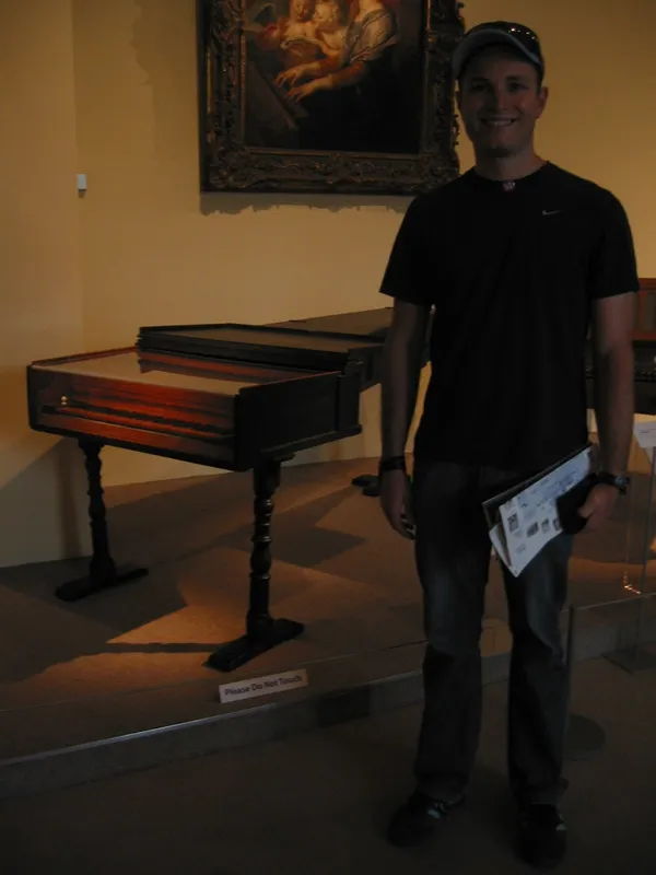 Cristofori piano