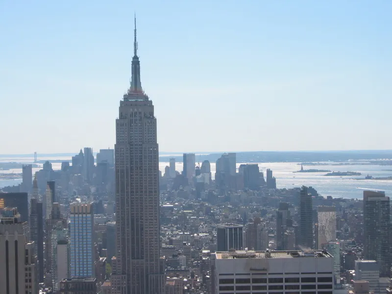 Top of the Rock