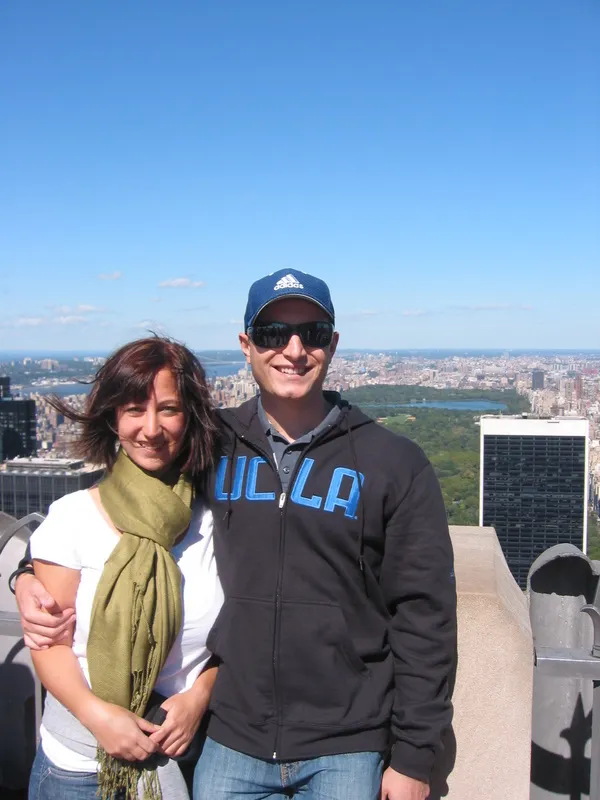 Top of the Rock 2