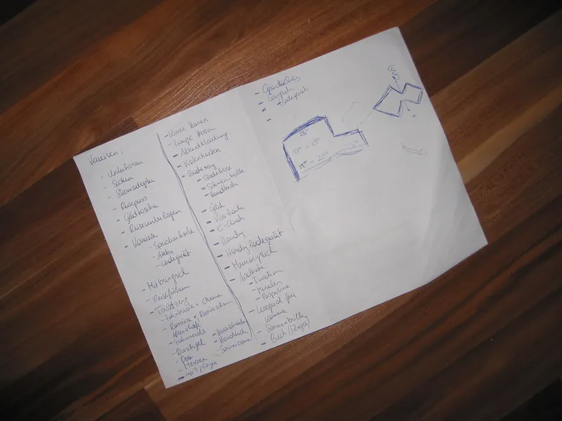 THE LIST