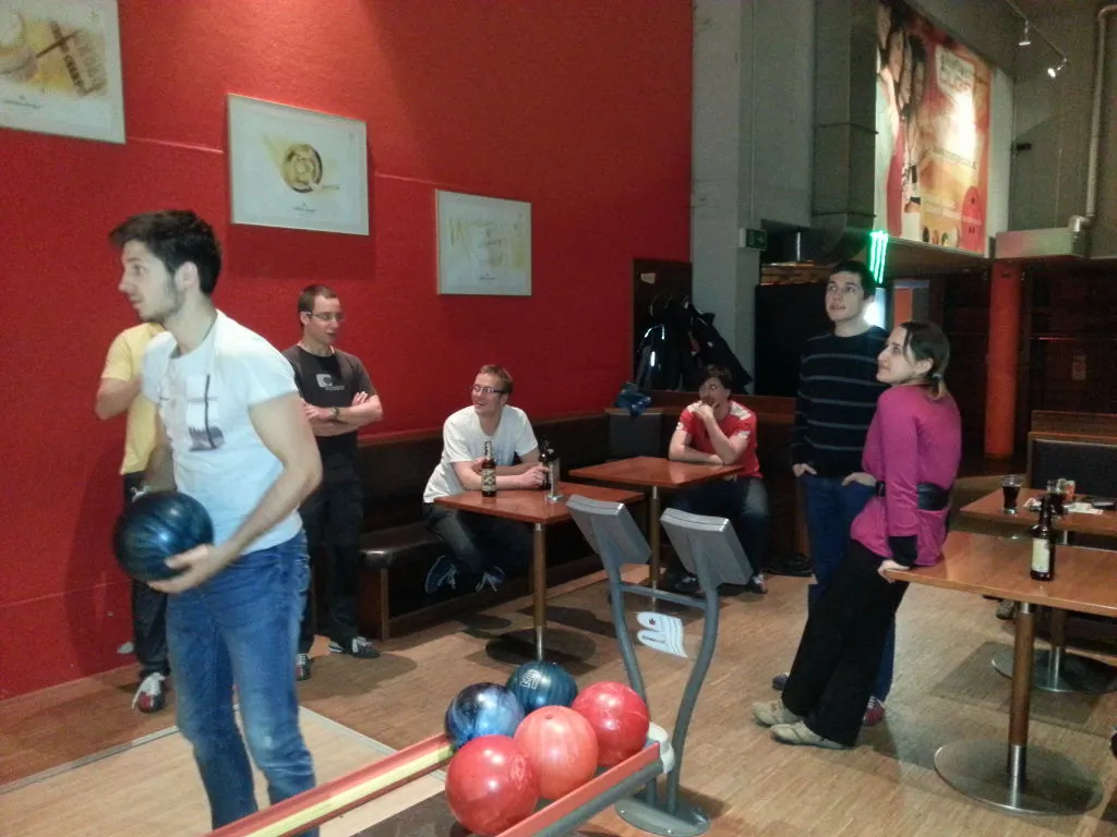 Bowling 2014