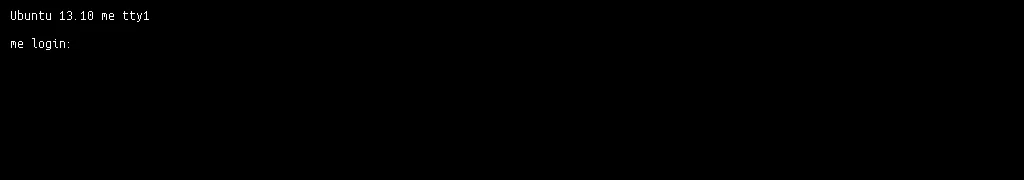 login