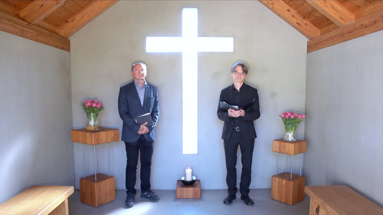 Video: Ökumenische Andacht von der Christuskapelle am Thalbach