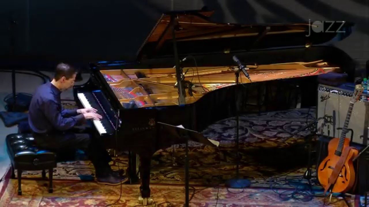 Video: Fred Hersch - Both Sides Now (Joni Mitchell)
