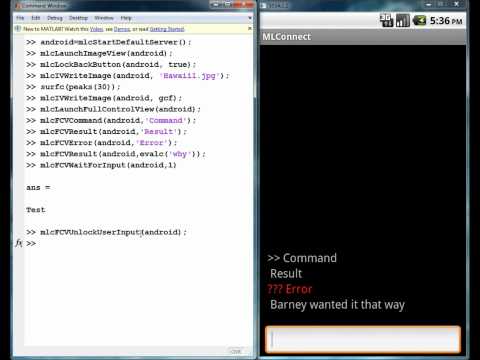 Video: MLConnect API